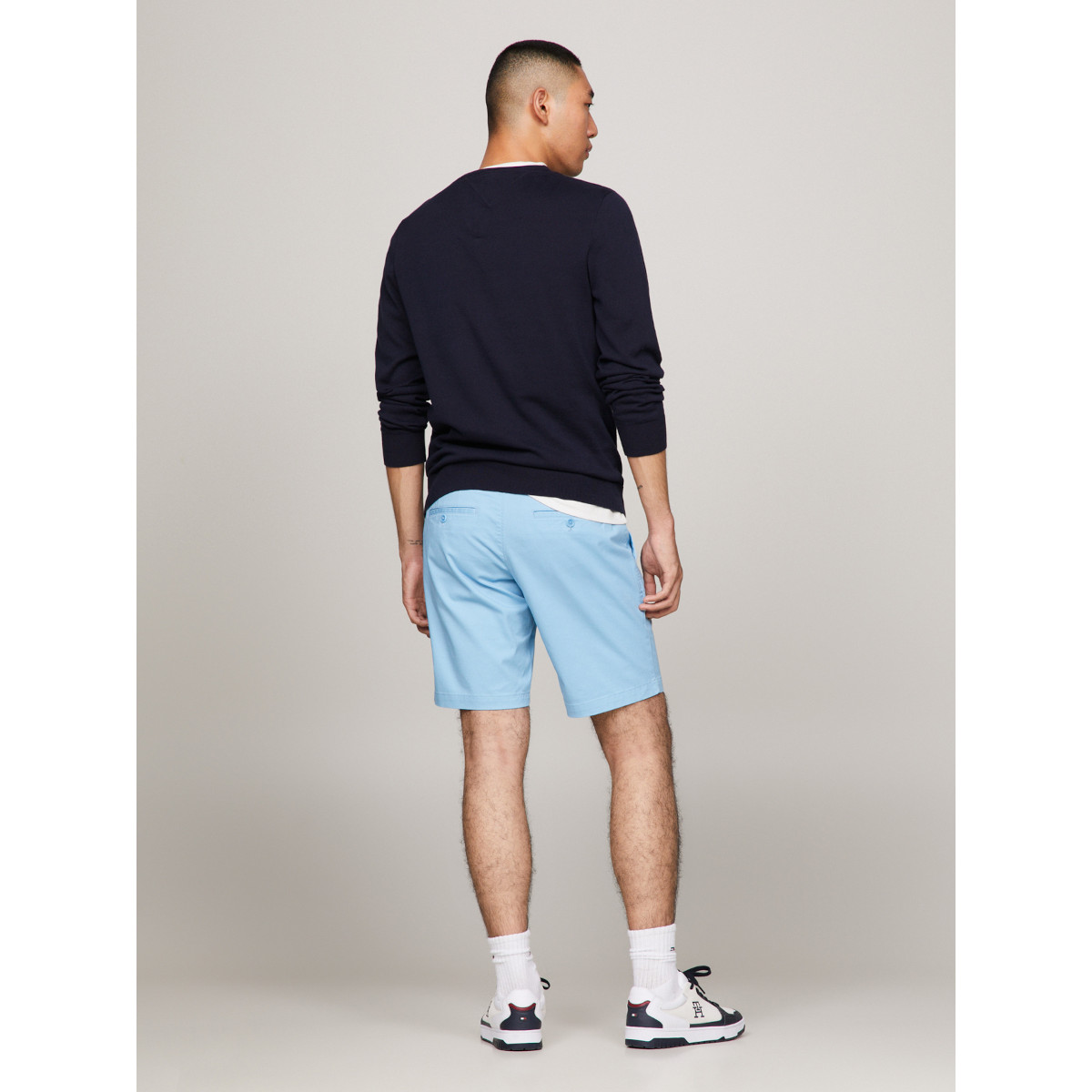 M01-MEN-SHORTS WOVEN