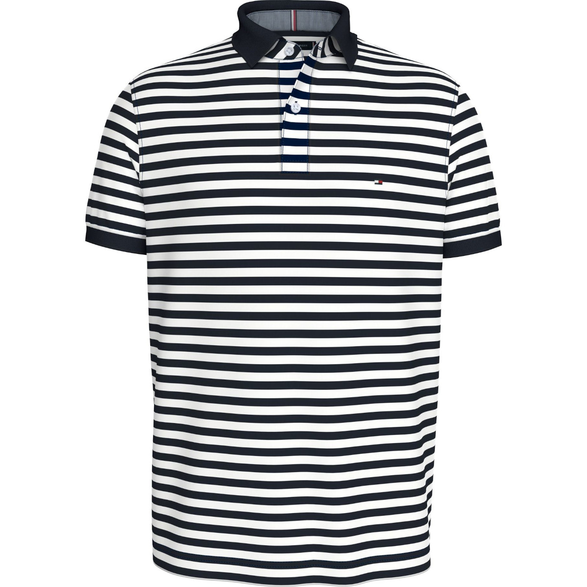 M01-MEN-POLO S/S CORE