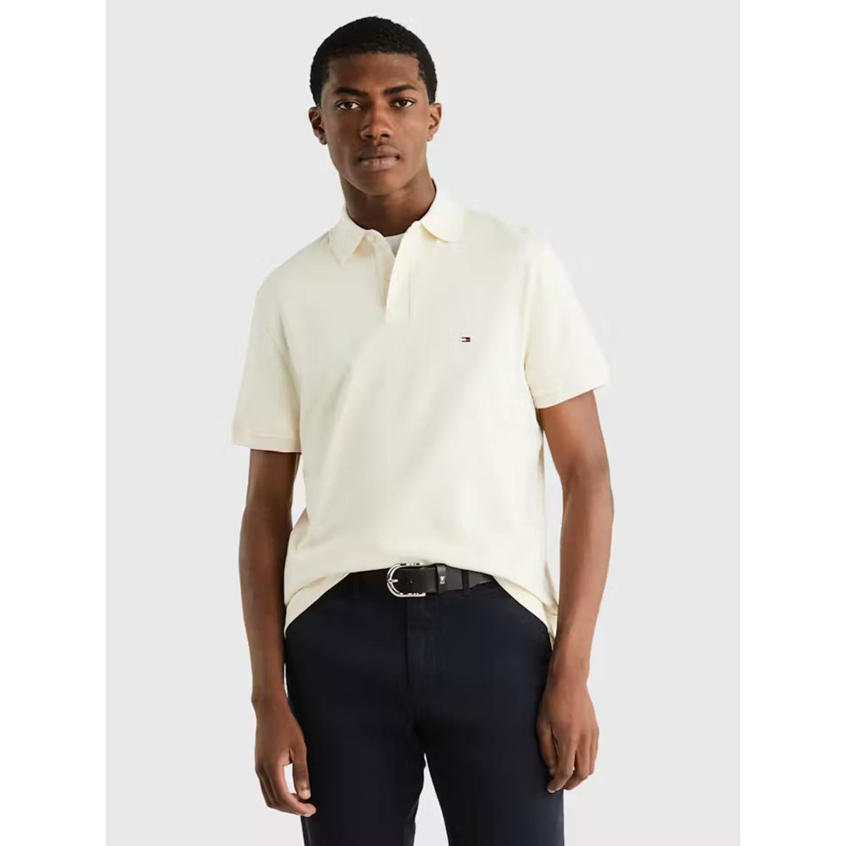 M01-MEN-POLO S/S CORE