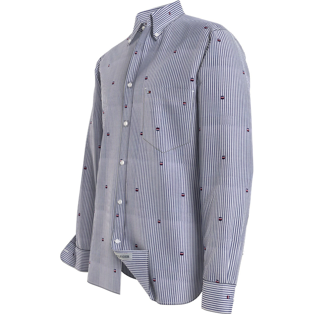 M01-MEN-SHIRTS/WOVTOP L/S